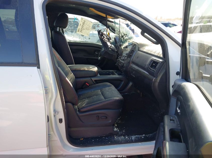 2023 Nissan Titan Pro-4X 4X4