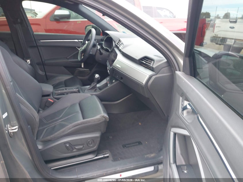 2021 Audi Q3 Premium 45 Tfsi S Line Quattro Tiptronic