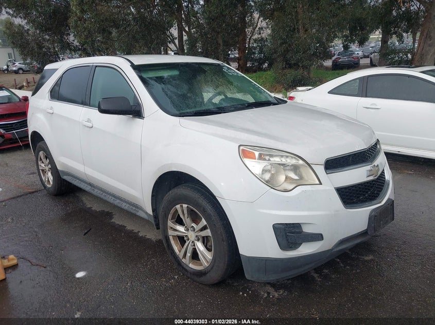 2013 Chevrolet Equinox Ls
