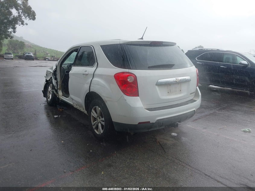 2013 Chevrolet Equinox Ls
