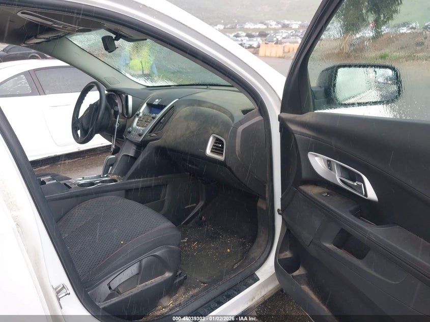 2013 Chevrolet Equinox Ls