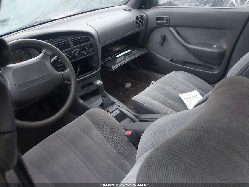 1994 Toyota Camry Dx