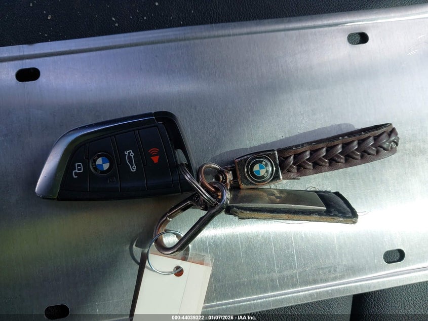 2021 BMW 330I VIN: 3MW5R1J01M8B62017 Lot: 44039322