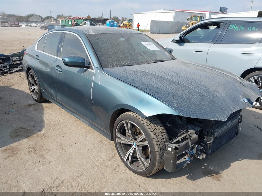 2021 BMW 330I