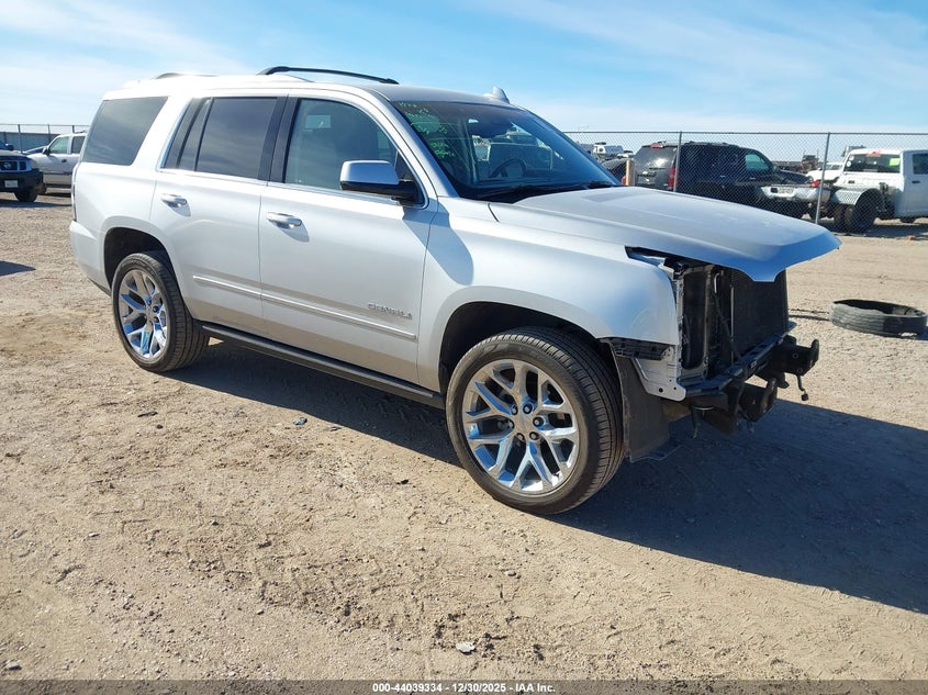 1GKS2CKJXJR297368 2018 GMC Yukon Denali auction photo 1
