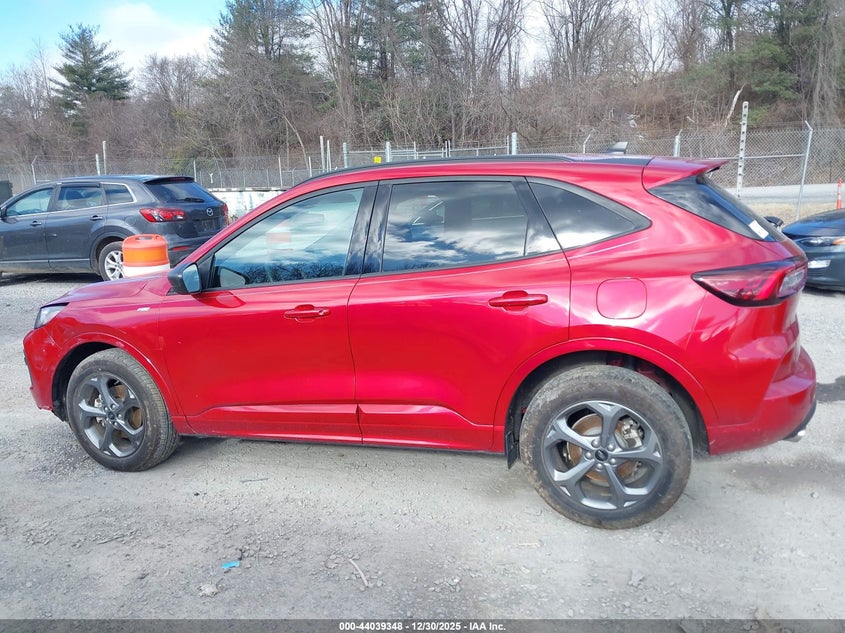VIN 1FMCU9MN8RUB58311 2024 FORD ESCAPE ST-LINE