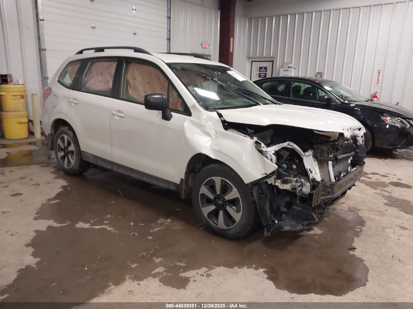 2017 Subaru Forester