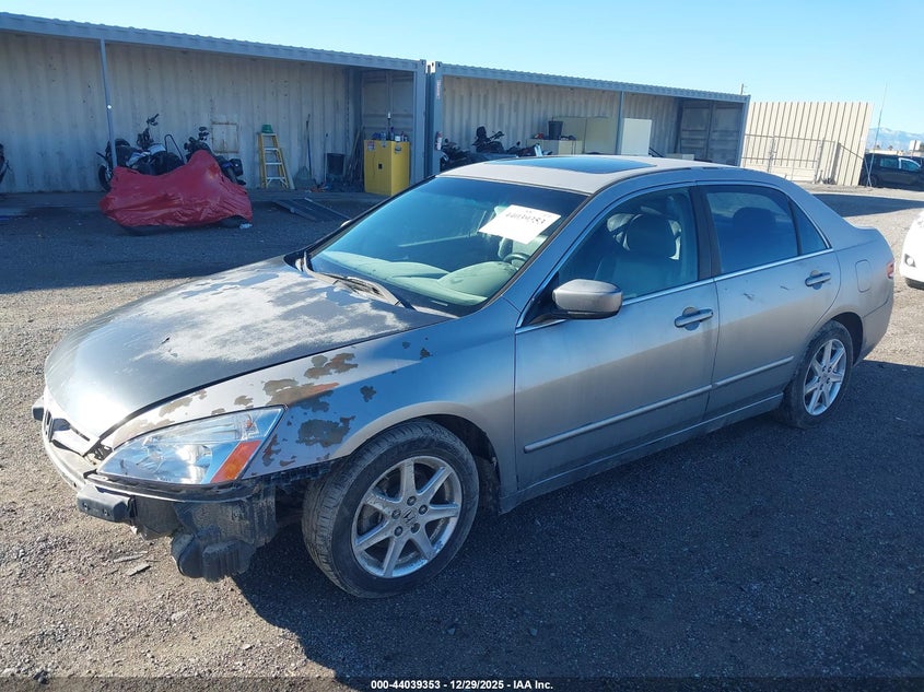2003 Honda Accord 3.0 Ex