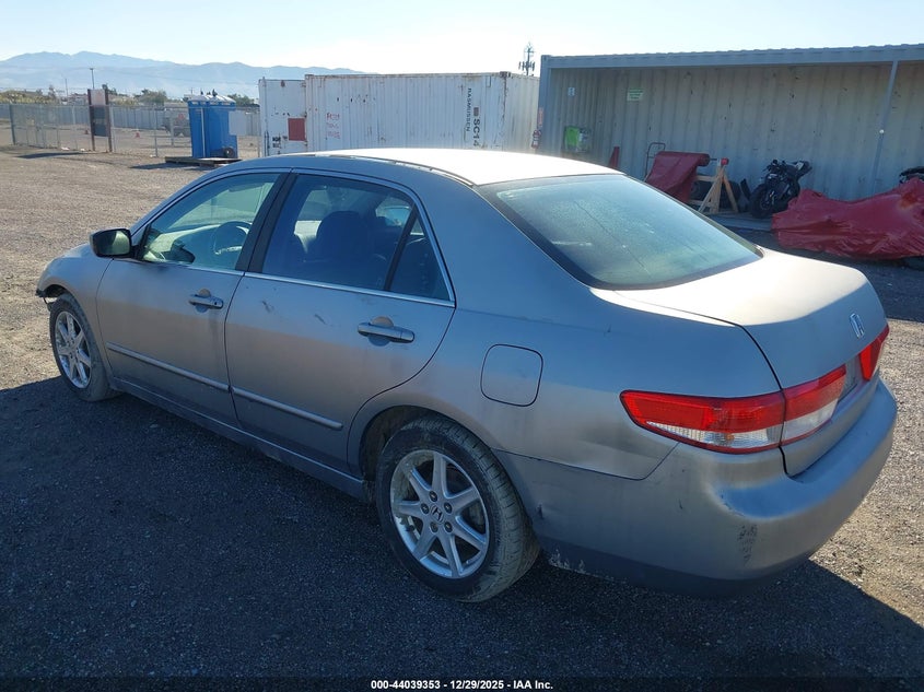 2003 Honda Accord 3.0 Ex