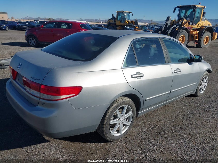 2003 Honda Accord 3.0 Ex