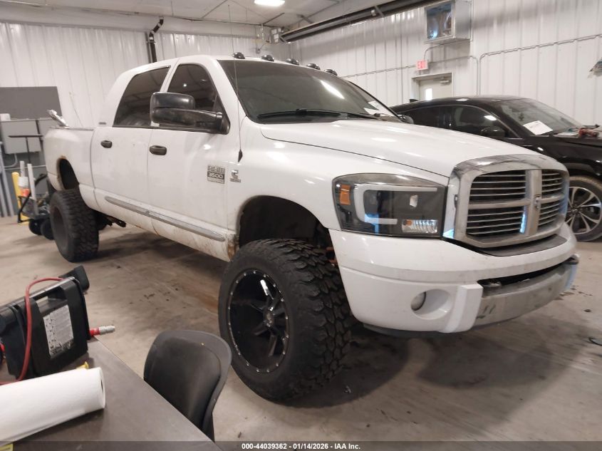 2007 Dodge Ram 3500