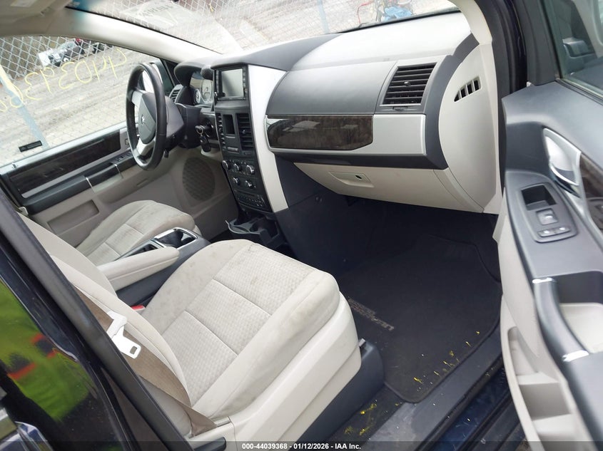 2010 Dodge Grand Caravan Crew