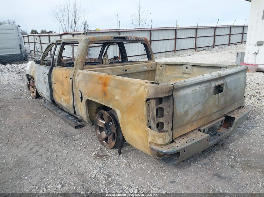 2014 Chevrolet Silverado 1500 2Lz