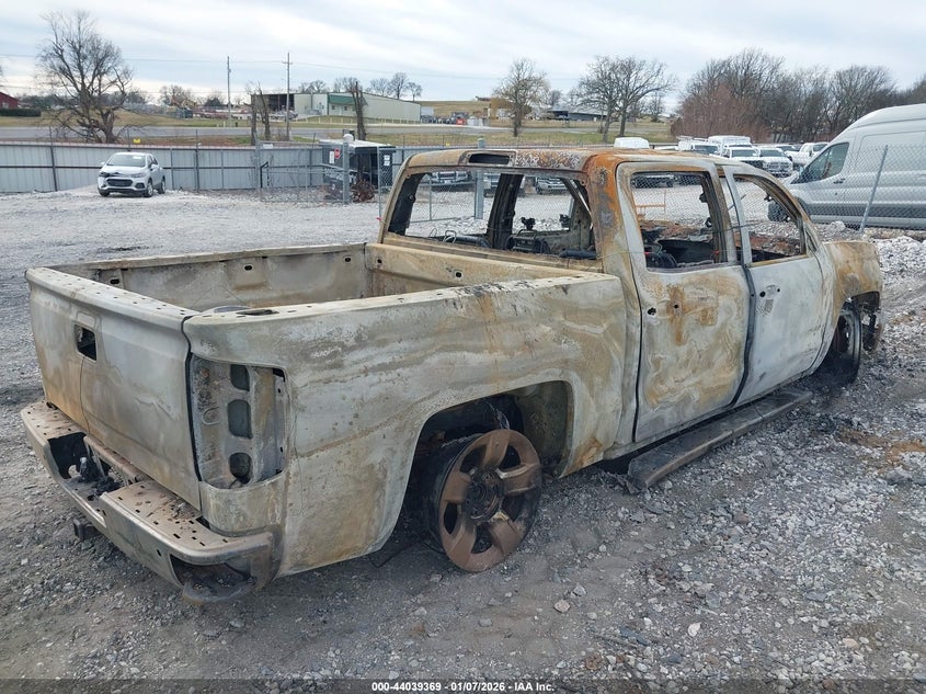 2014 Chevrolet Silverado 1500 2Lz