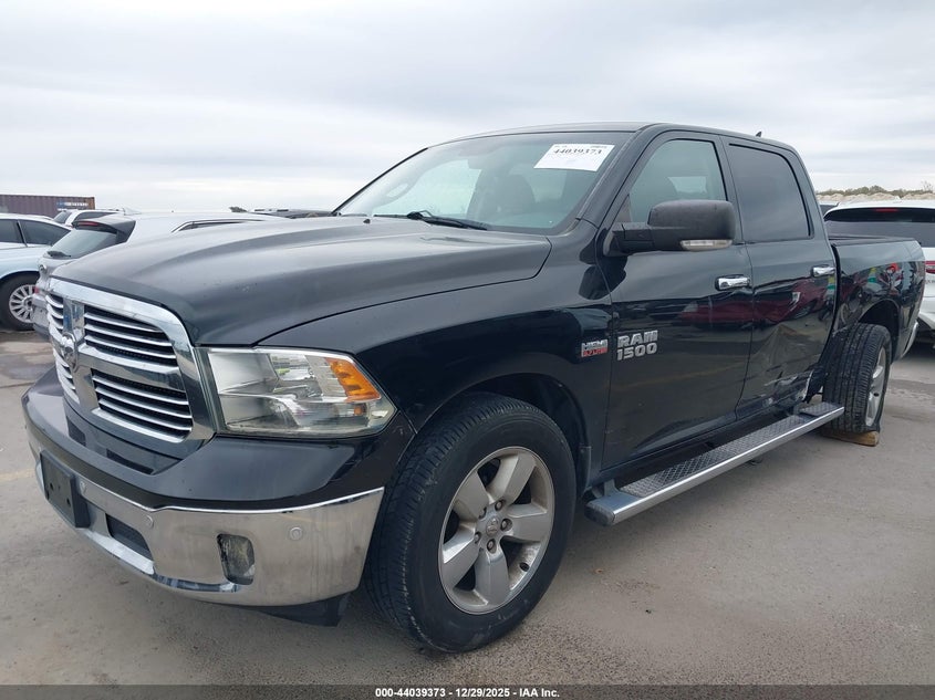 2015 Ram 1500 Lone Star