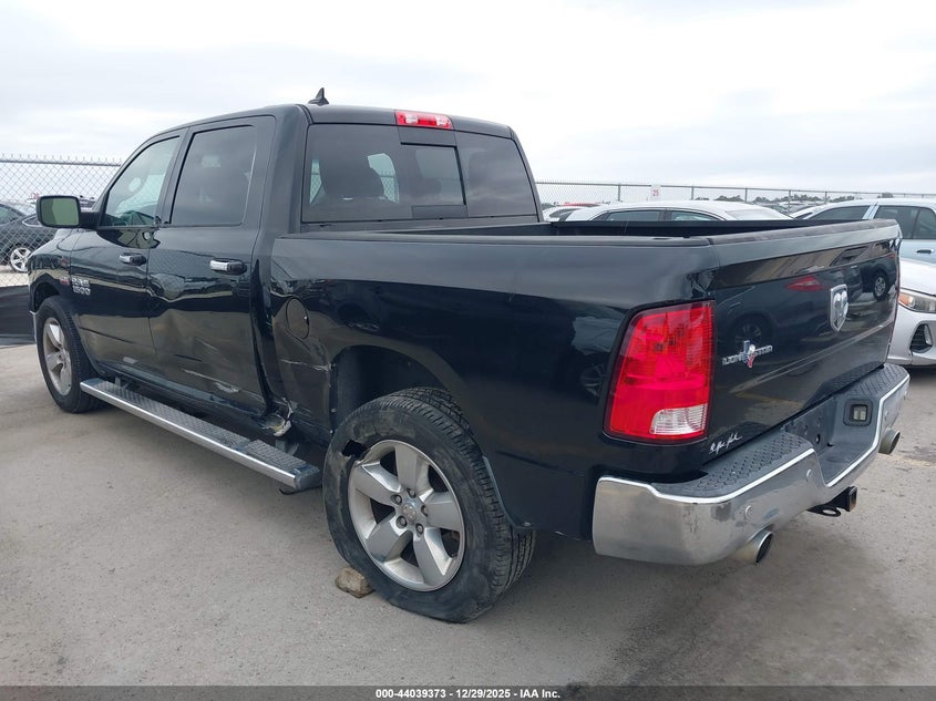 2015 Ram 1500 Lone Star