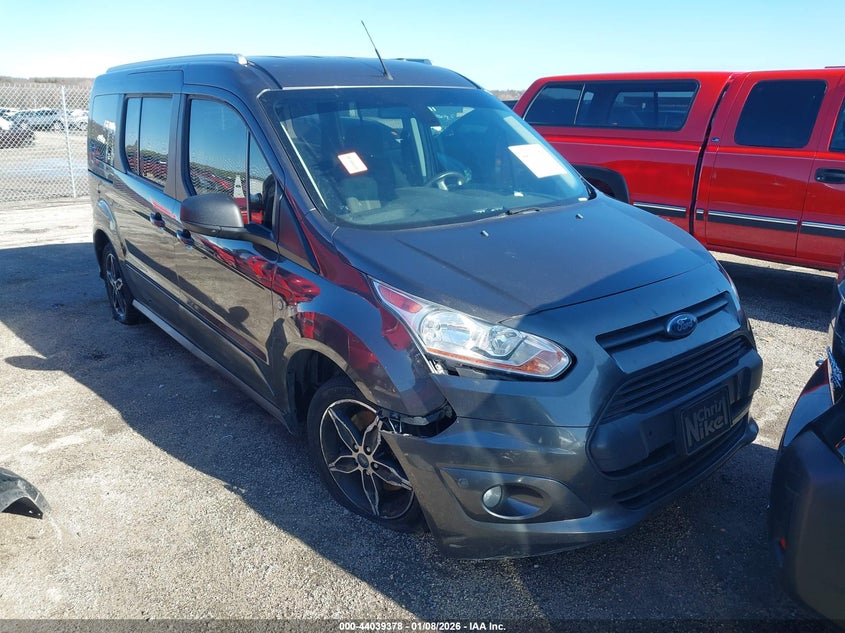 2018 Ford Transit Connect Xlt