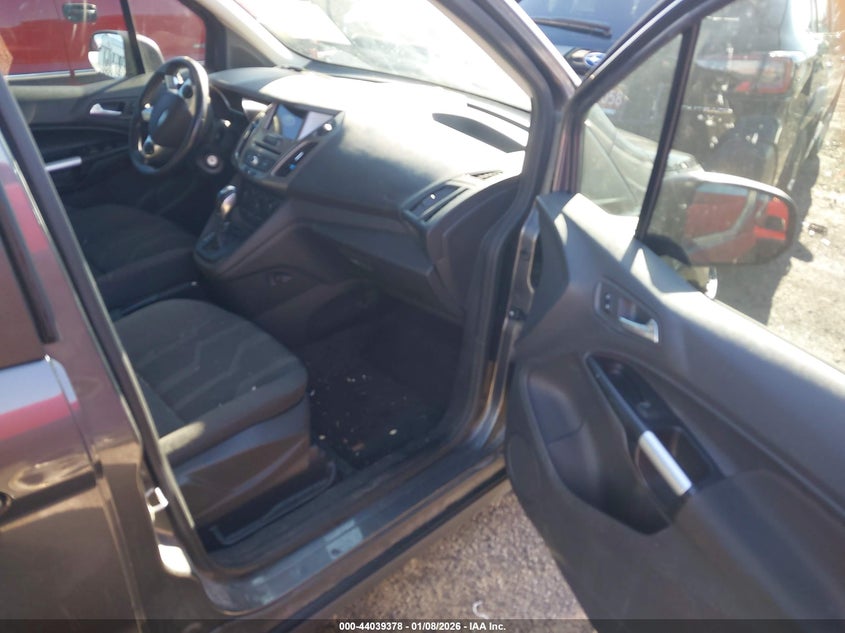 2018 Ford Transit Connect Xlt