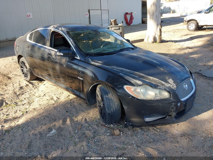 2009 Jaguar Xf