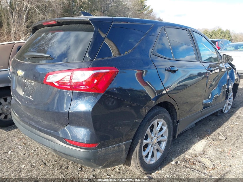 2020 Chevrolet Equinox Fwd Ls