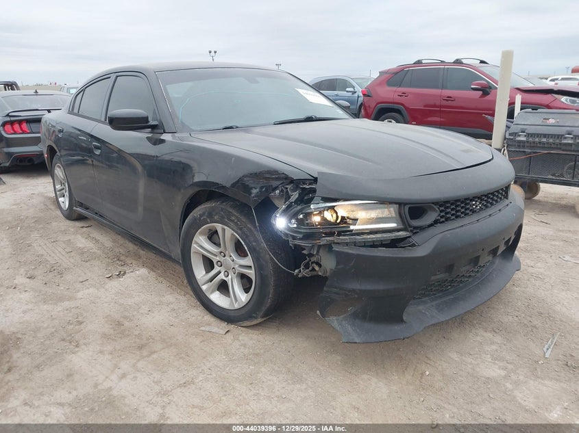 2016 Dodge Charger Se