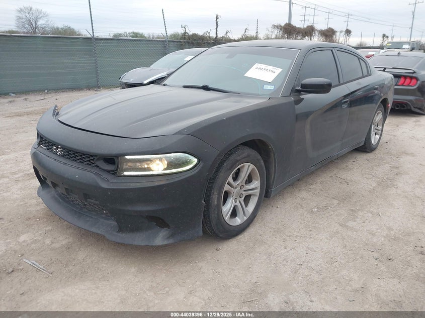 2016 Dodge Charger Se