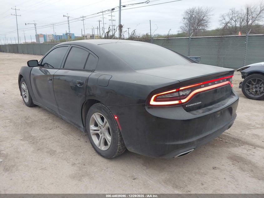 2016 Dodge Charger Se