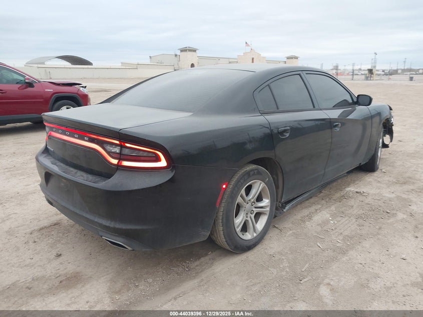 2016 Dodge Charger Se