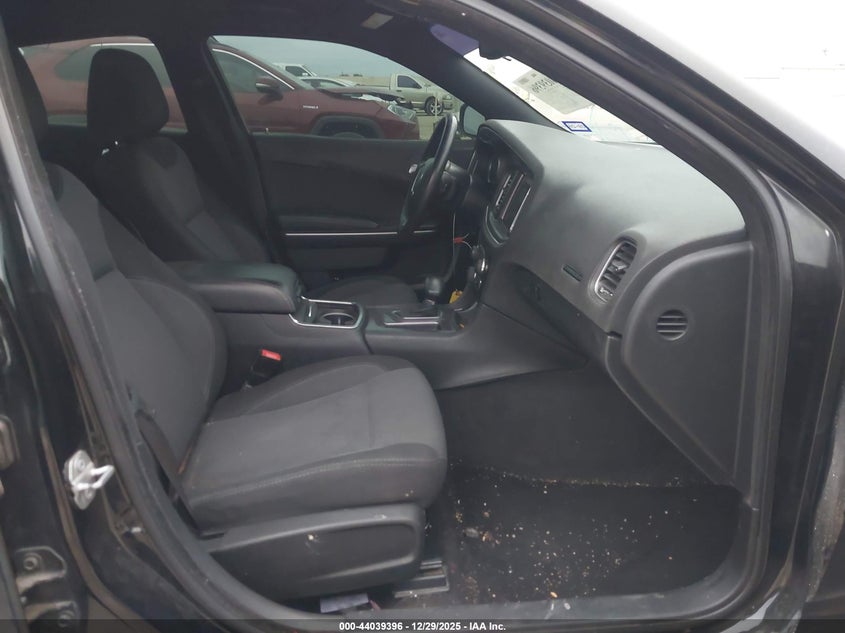 2016 Dodge Charger Se