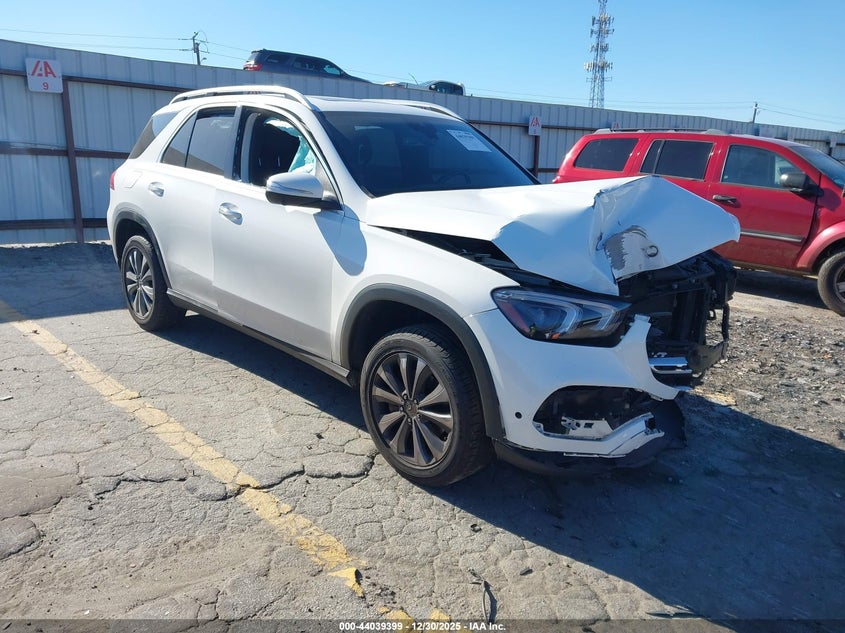2020 Mercedes-Benz Gle 350 4Matic