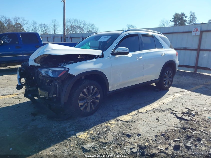 2020 Mercedes-Benz Gle 350 4Matic