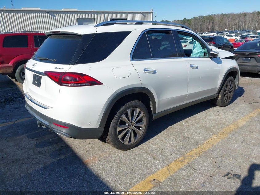 2020 Mercedes-Benz Gle 350 4Matic