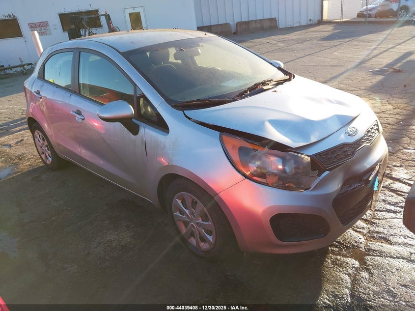 KNADM5A35C6081295 2012 Kia Rio5 Lx auction photo 1