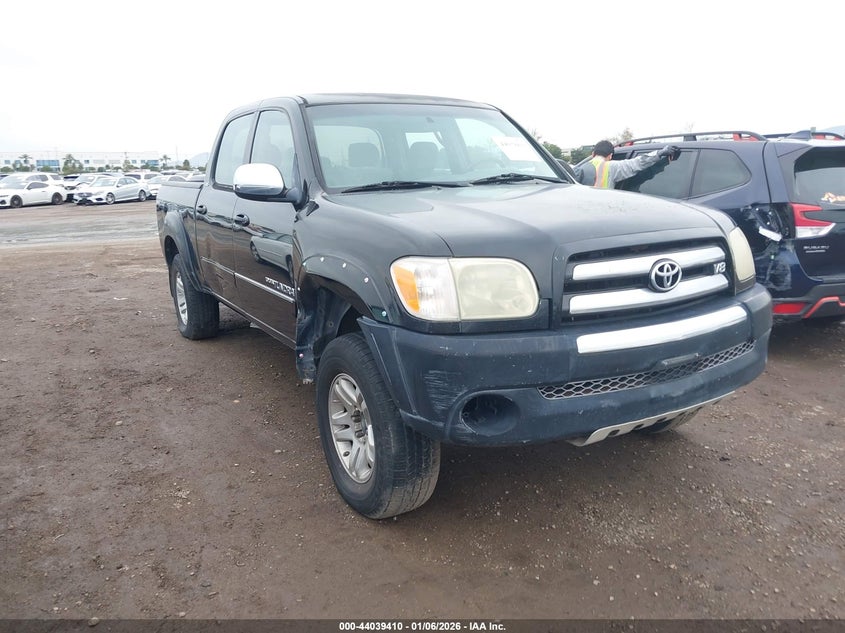 5TBDT44125S486049 2005 Toyota Tundra Sr5 V8 auction photo 1