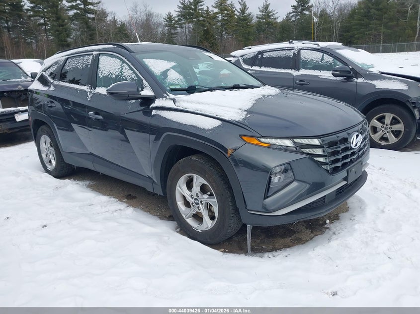 2022 Hyundai Tucson Sel