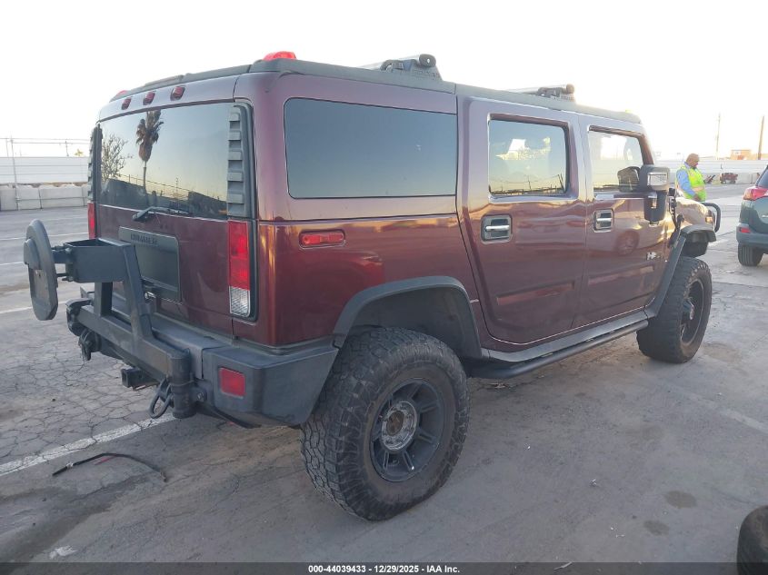 2006 Hummer H2 Suv