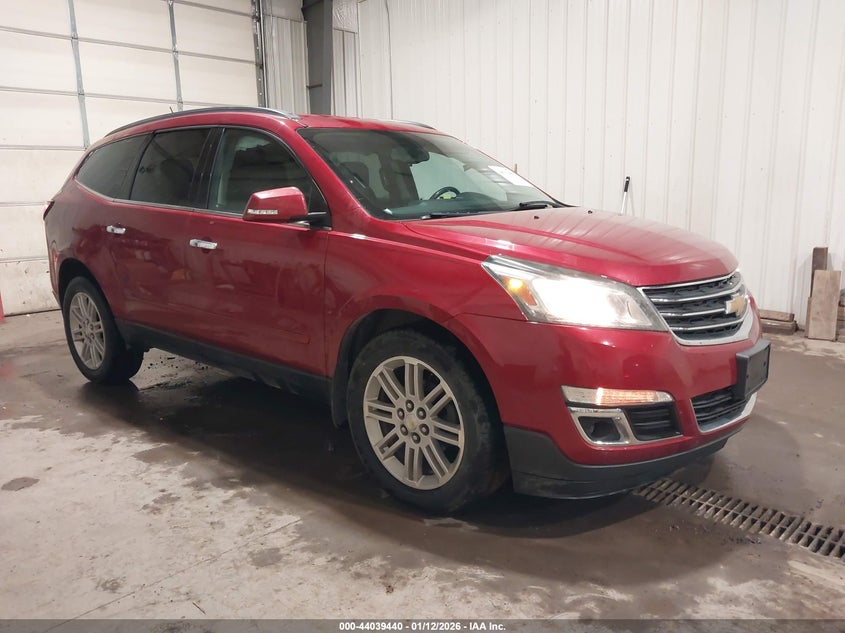 2014 Chevrolet Traverse 1Lt