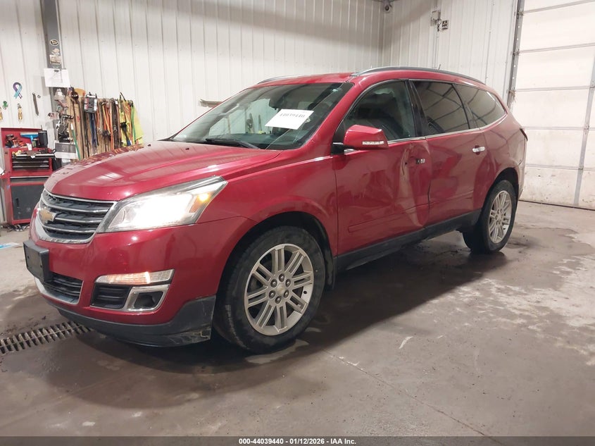 2014 Chevrolet Traverse 1Lt