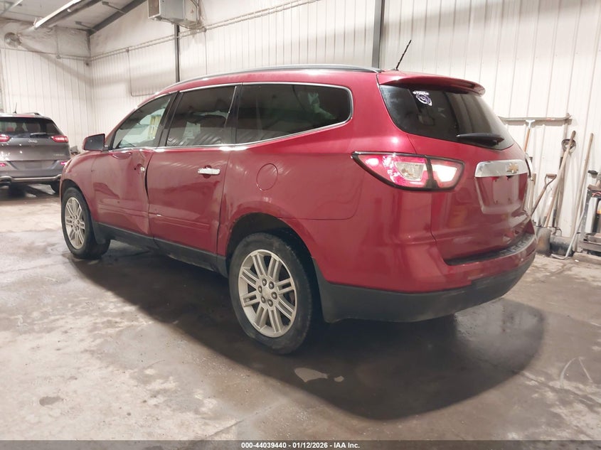 2014 Chevrolet Traverse 1Lt