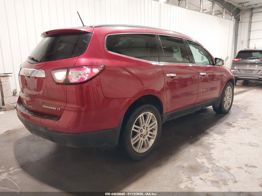 2014 Chevrolet Traverse 1Lt