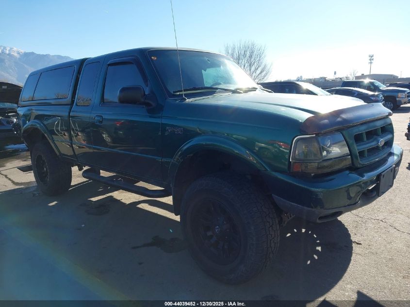 1999 Ford Ranger