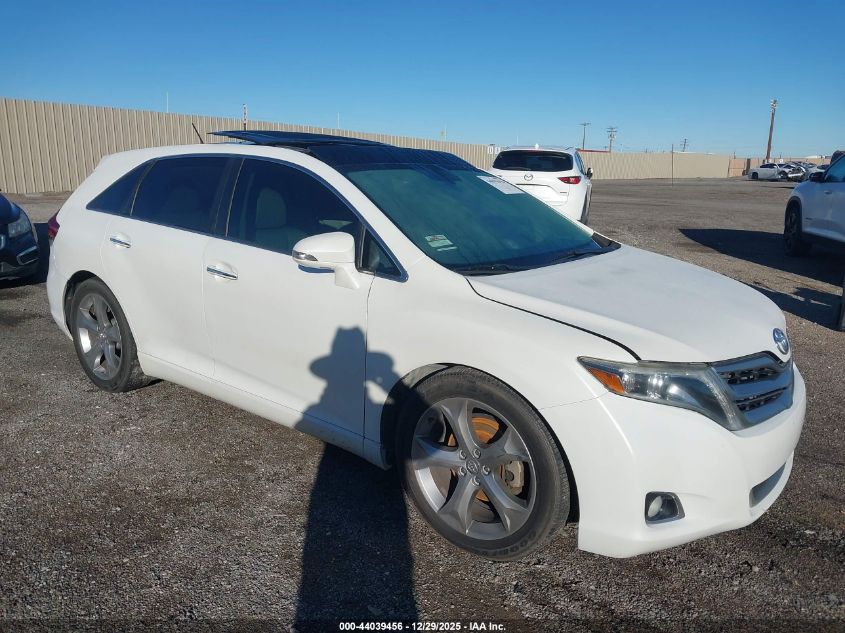 2013 Toyota Venza