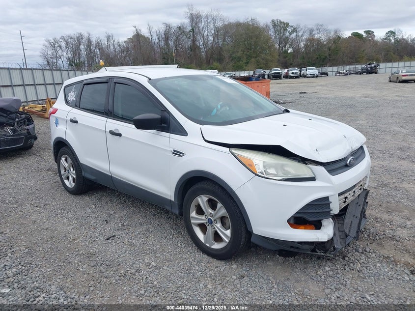 2014 Ford Escape S