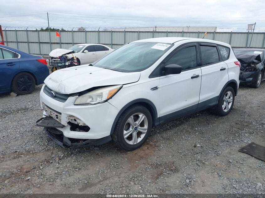 2014 Ford Escape S
