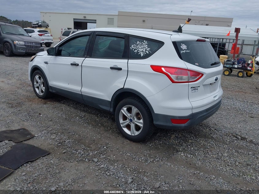 2014 Ford Escape S