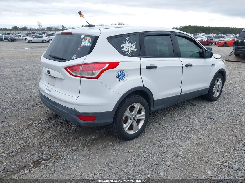2014 Ford Escape S