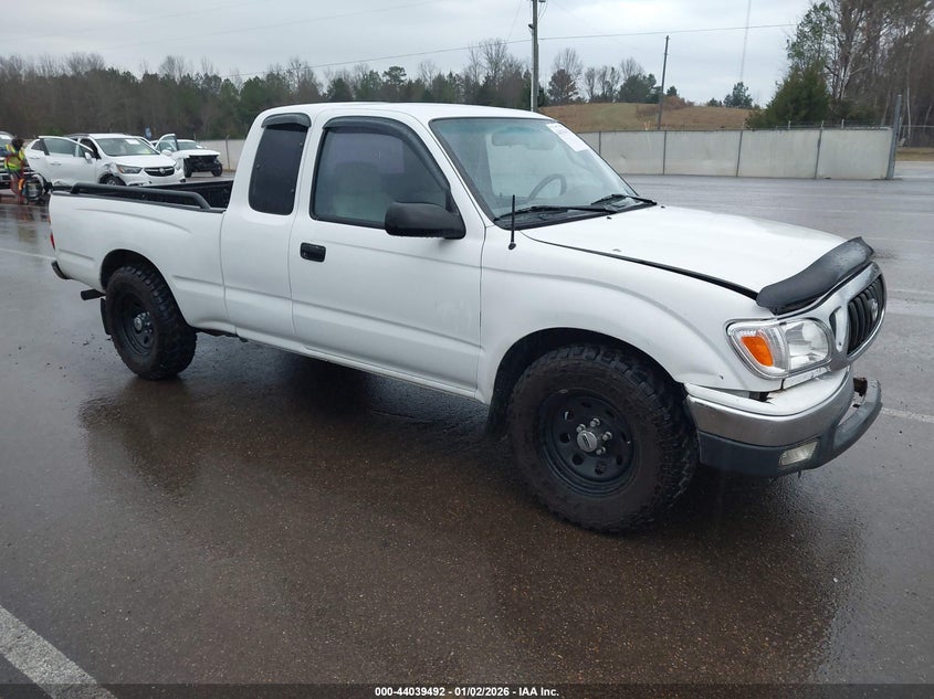 5TEVL52N84Z452044 2004 Toyota Tacoma auction photo 1