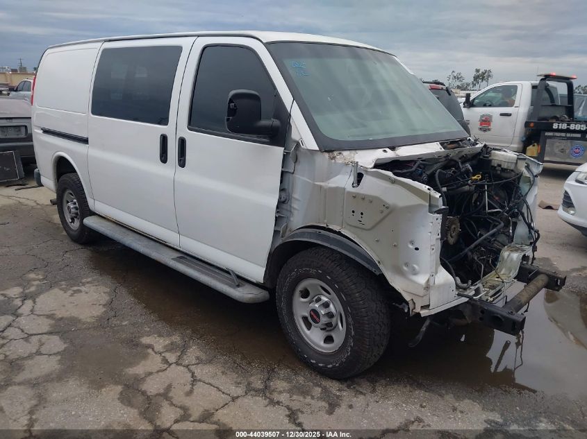 2018 GMC Savana 2500