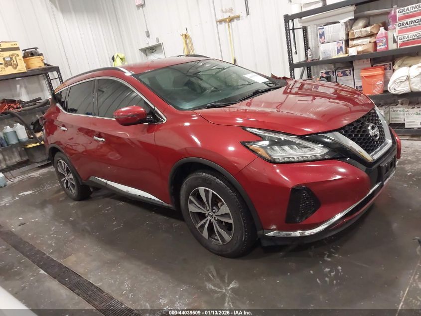 2020 Nissan Murano