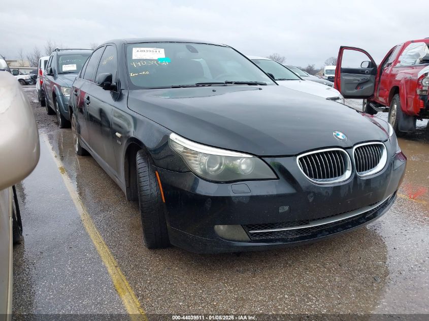 2010 BMW 5 Series
